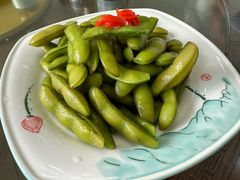 -七的湖·晚芳亭·阳澄湖农家菜·大闸蟹(莲花岛店)
