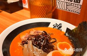 Spicy麻味噌 Ramen
