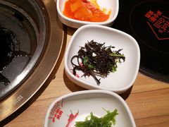 -炉小哥烤肉(朗悦公园茂店)