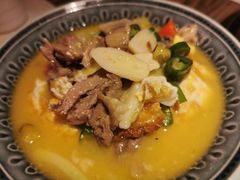 荷包蛋拆骨肉-酒肆浅葱•烧烤•龙虾•排档(卓悦intown店)