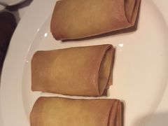 韭黄肉丝春卷-苏浙汇(肇嘉浜路总店)