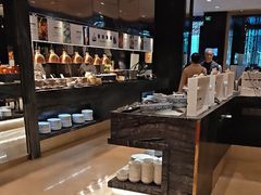 -北京希尔顿逸林酒店-逸轩西餐厅-自助餐厅