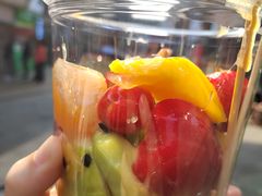 -许留山(通州万达广场店)