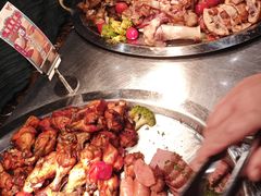 -泓瑞金陵大酒店-金海湾自助餐厅