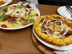 金牌土豆-米斯特比萨(光华桥凯德MALL天津湾店)