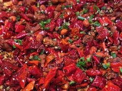 -万重锦·人文川菜馆(骡马市店)