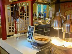 -济南香格里拉·咖啡泉自助餐厅