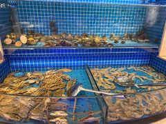 水产区-乔哥铭洋海鲜自助(皇城恒隆广场店)