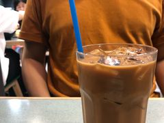 鸳鸯奶茶-华嫂冰室(尖沙咀店)