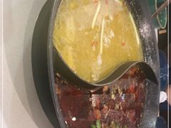 -新辣道鱼火锅(上地华联店)