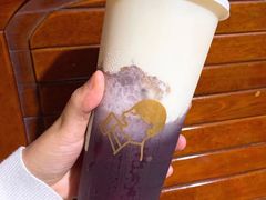 多肉葡萄-喜茶(佛山岭南站店)