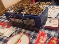 -雪熊哈尔滨烧烤·精酿啤酒·砂锅(中央胜境店)