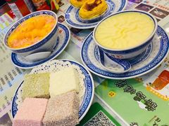 -捷信牛奶甜品世家(学府店)