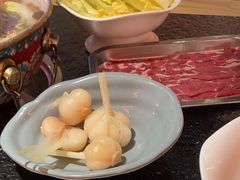 -京炭铜锅涮肉·羊蝎子·羊肉炉(保利·时光里店)