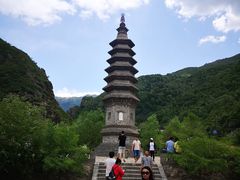 -小五台金河景区