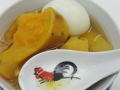 番薯糖水-翠苑甜品专家(北角道店)
