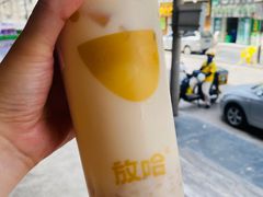 -放哈·甜醅子奶茶创造者(正宁路店)