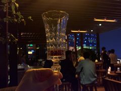 -广州柏悦酒店·悦吧·顶楼露天酒吧