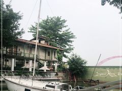 -喜洲吧·江畔老船厂·庭院餐厅(喜临院店)