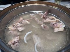 -烹然四季椰子鸡火锅(团结湖总店)