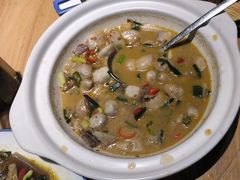 -头上红煨盐鸡·非遗院子餐厅