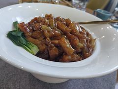 -鹊华居·地道鲁菜·海鲜·融合味(大明湖店)