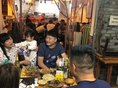 -晓靖轩烧烤(沙河风情店)