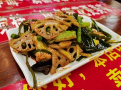 -老陈婆手工面庄