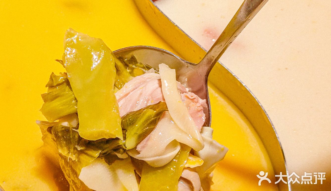 魔都这家猪肚鸡‼️好吃到破防了😭