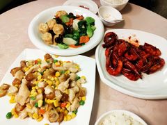 腐乳汁草虾-翠亭酒家(山西南路店)