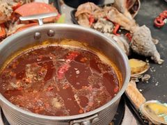 -乔哥铭洋海鲜自助(皇城恒隆广场店)