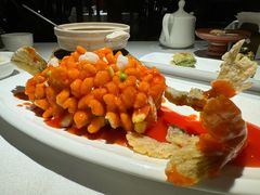 焕章松鼠桂鱼-民国红公馆(总统府店)