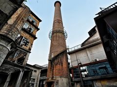 -广州市紫泥堂文化创意园景区