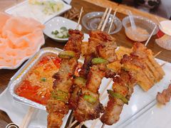 -金刚山烧烤(红旗大街店)