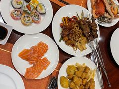 -武汉世茂希尔顿酒店·汇·全日餐厅