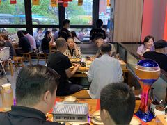 -唐力九头鸟烧烤·罗田吊锅(西云楼店)