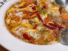 老坛子酸菜鱼-太二酸菜鱼(金沙印象城店)