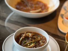 沙蒜烧豆面-新荣记(BFC外滩金融中心店)