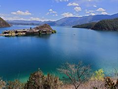 -丽江泸沽湖景区