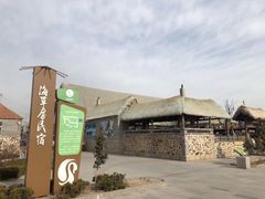 -烟墩角天鹅湖