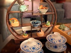 -天津海河悦榕庄·Lobby Lounge大堂吧