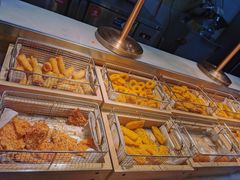 -韩大地海鲜自助烧烤城(黄兴路步行街店)