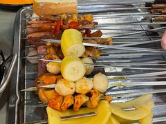 -水浒烤肉(大学城总店)