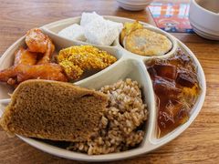 -素满香·全民食养自助(建邺万达店)