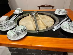 -老家大锅台(世纪城店)