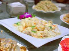 -天津乾毓德饭庄·清真传统炒菜·海鲜烧烤(咸阳路店)