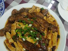 -天津外国语大学（马场道校区）食堂