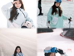 -翠云山银河滑雪场