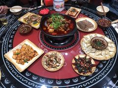 -滋味土家·土菜馆(大牌坊店)