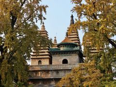 -北京石刻艺术博物馆(五塔寺)